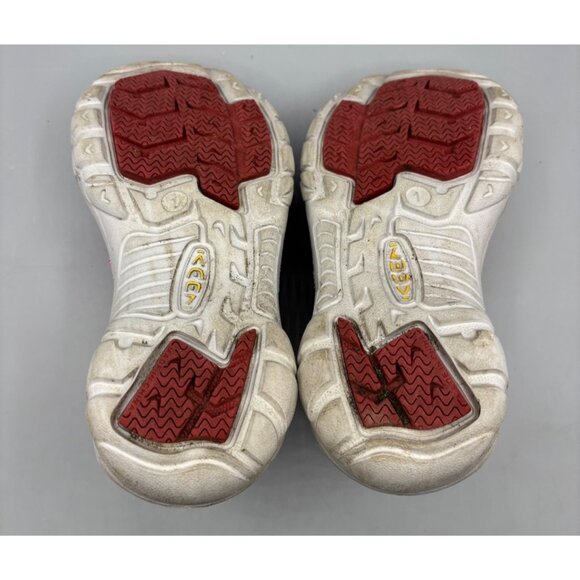 KEEN Girls Pink Waterproof Sandals Size 1‎ US - Picture 8 of 8